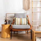 Textured Tassel Pillowcase