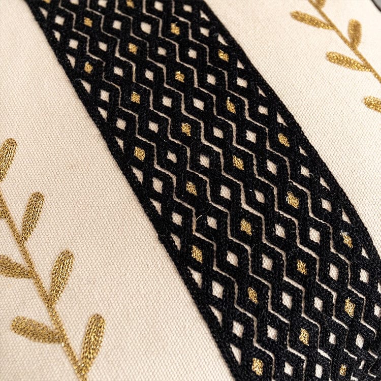 Textured Tassel Pillowcase