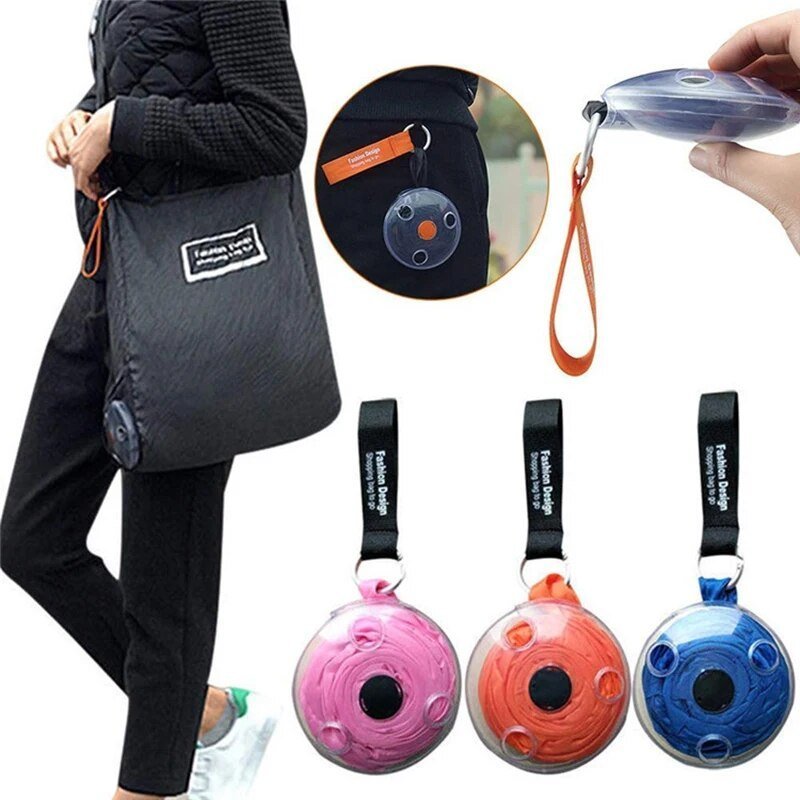 EazyPouch - Revolutionize your shopping - Practicality and innovation!