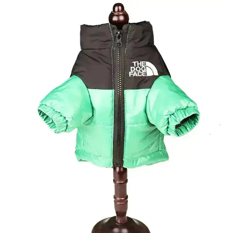 Die Dog Face Jacket - Type A