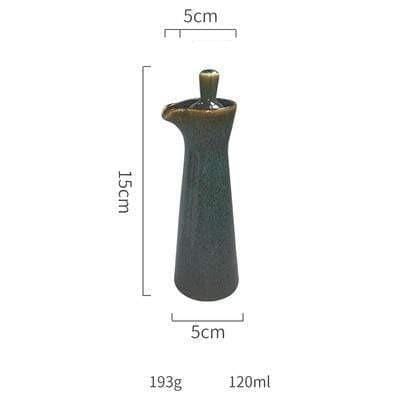 The Elta Oil Bottle