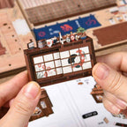 The Mellow Pub DIY Mini Book Nook Kit