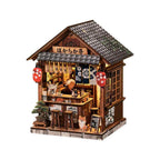 The Mellow Pub DIY Mini Book Nook Kit