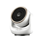 Portable Silent Air Circulation Fan – Ultra Silent with Remote Control