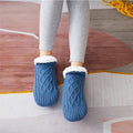 FluffySafe - Luxury Slippers with Non-Slip Sole
