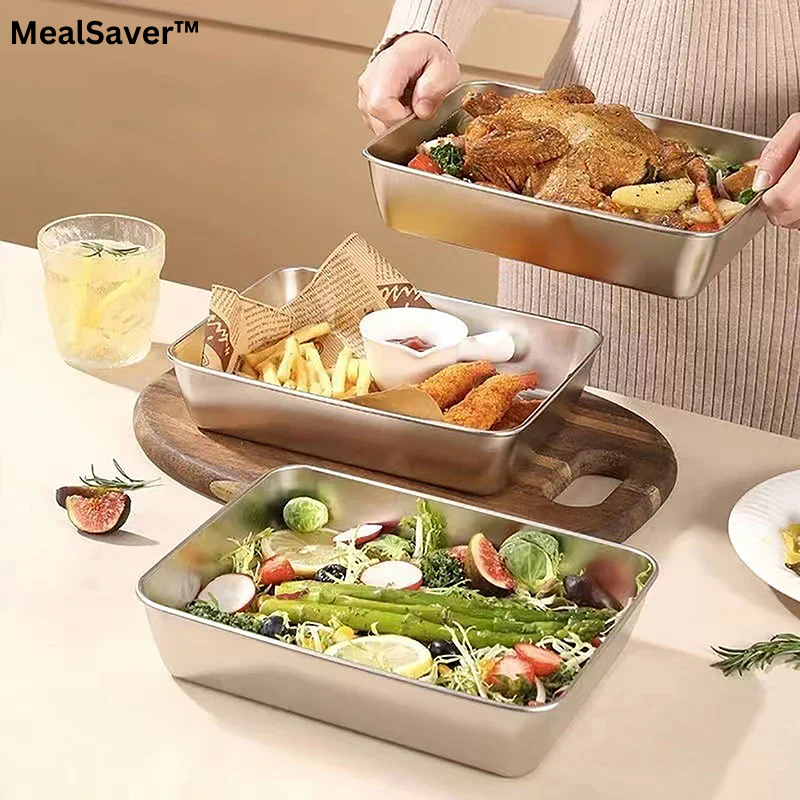 MealSaver Storage Made Simple