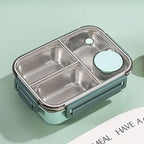 Insulated heating container for warm meals on the go