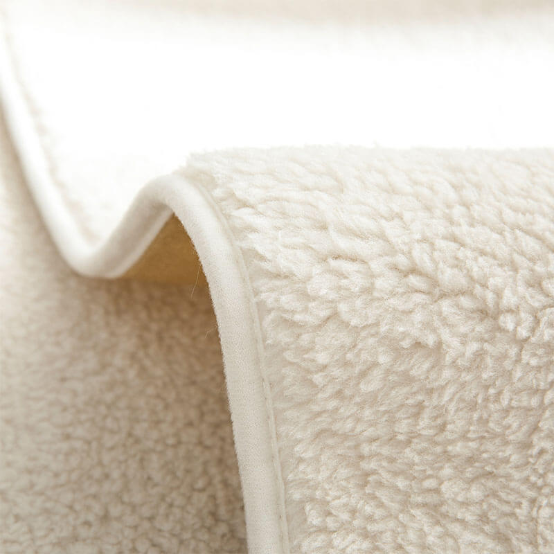 Sofa cover fleece waterproof non-slip washable