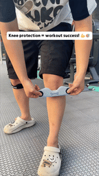 Patella Knee Support Strap