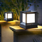 Tor floor lamp for outdoors