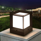 Tor floor lamp for outdoors