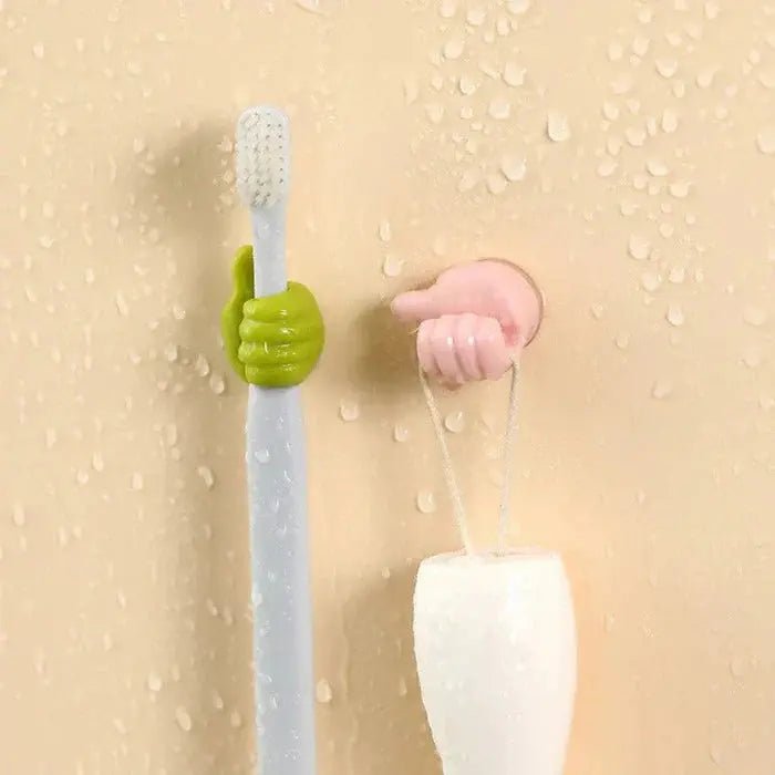 ThumbHooks – Practical Thumb Hooks For A Tidy Home