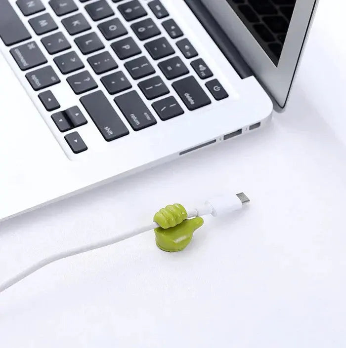 ThumbHooks – Practical Thumb Hooks For A Tidy Home