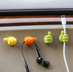 ThumbHooks – Practical Thumb Hooks For A Tidy Home