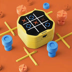 Tic Tac Toe for all generations – just play and laugh together