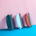 Reusable pet hair brush