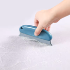 Reusable pet hair brush