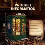 Timeless Antiques DIY Book Nook Kit