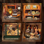Timeless Antiques DIY Book Nook Kit