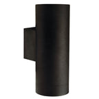 Outdoor lamp with dual light direction