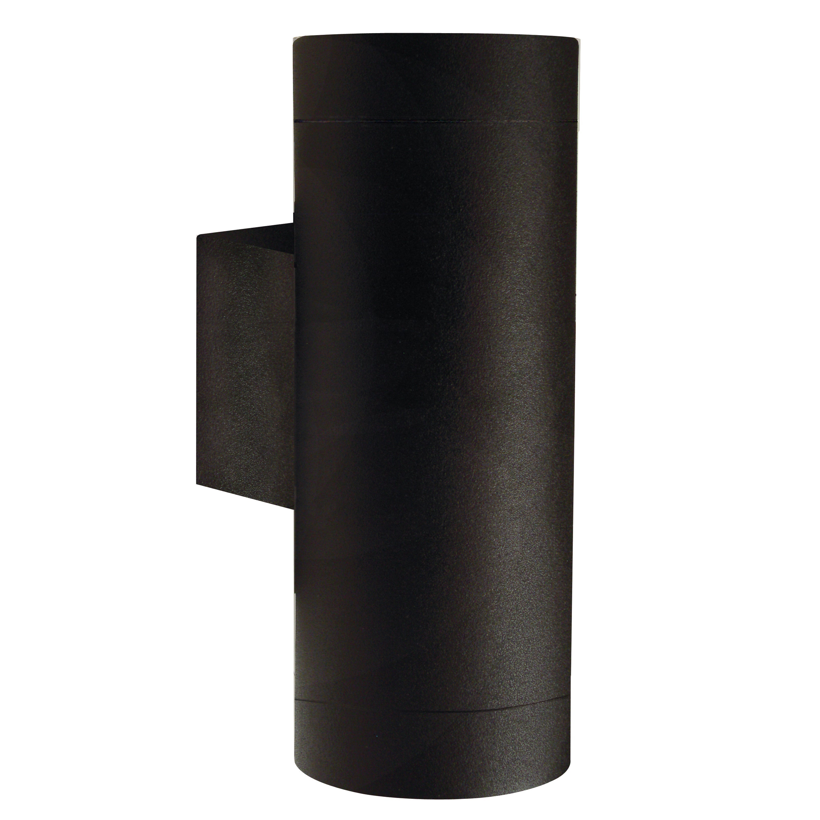 Outdoor lamp with dual light direction