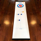 Table Curling Game – Olympic Fun for Home