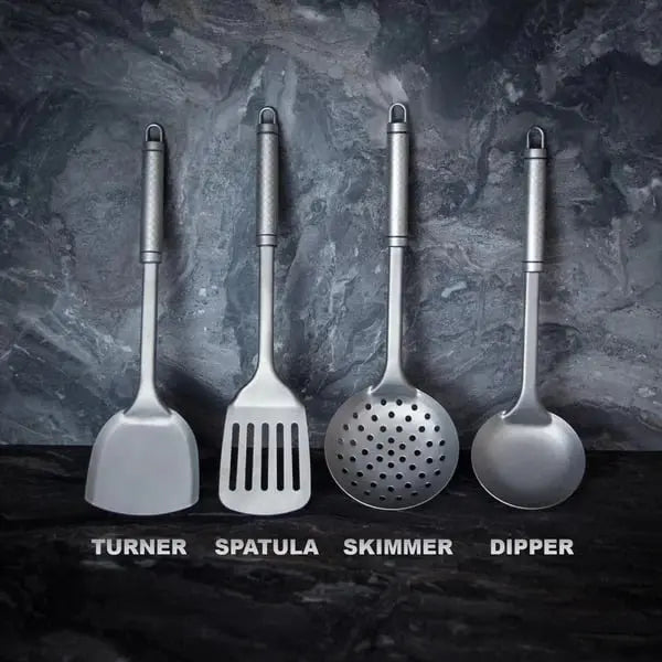 Titan Kitchen Spatula – 100% Pure, Safe & Durable