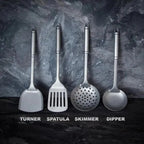 Titan Kitchen Spatula – 100% Pure, Safe & Durable
