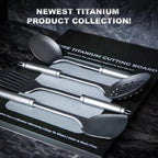 Titan Kitchen Spatula – 100% Pure, Safe & Durable
