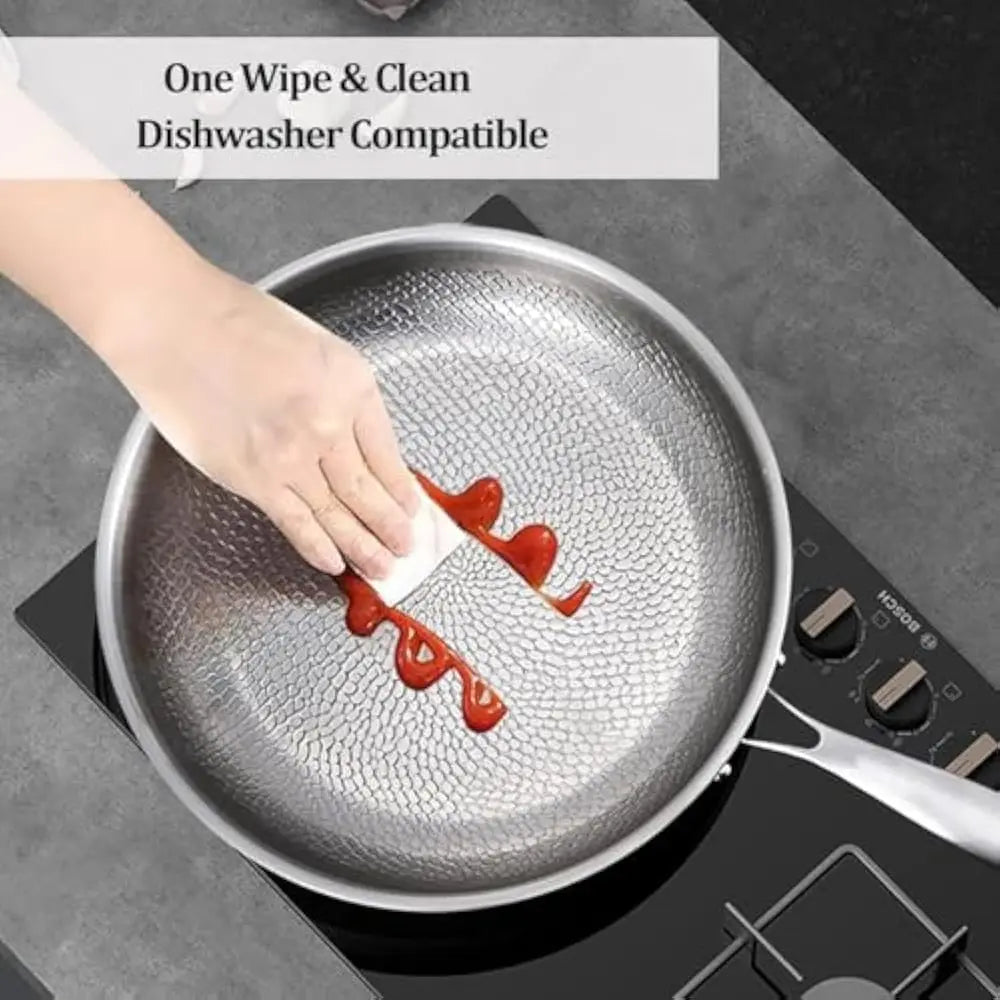Titan Pan – Non-stick coating without harmful substances