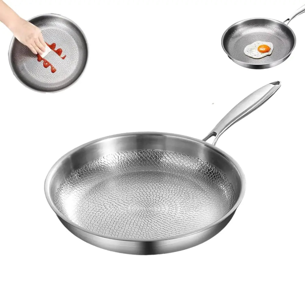 Titan Pan – Non-stick coating without harmful substances