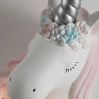 Magical Unicorn Wall Lamp for Children – Playful & Warm Light