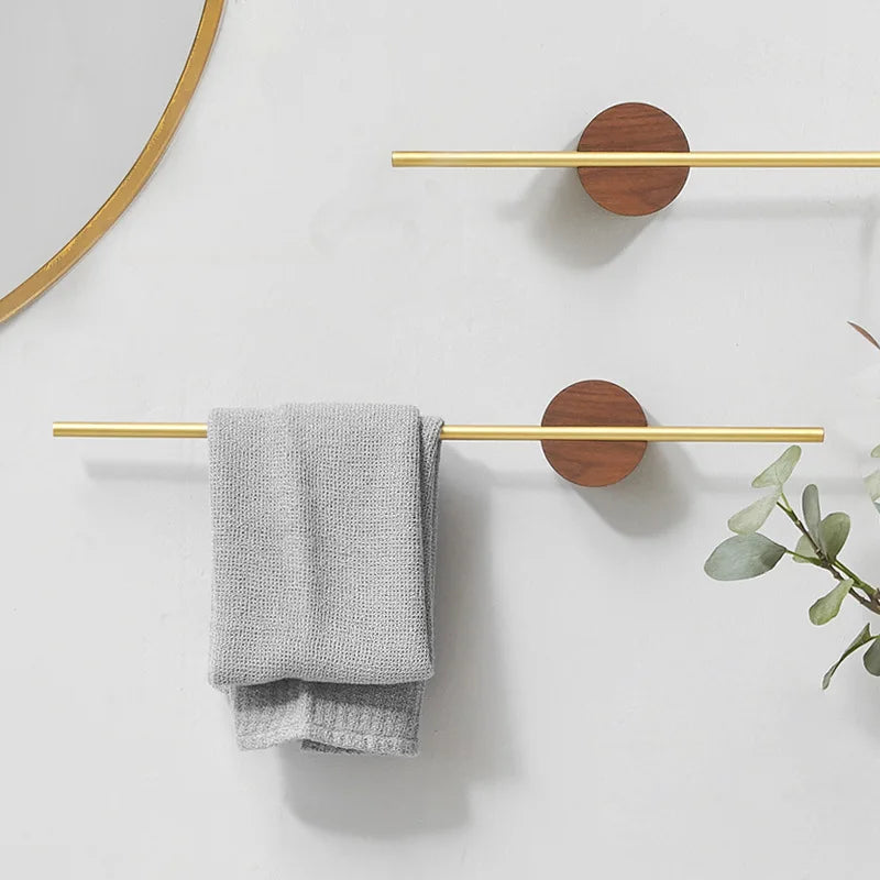 Luxurious Modern Towel Holder - Zion™