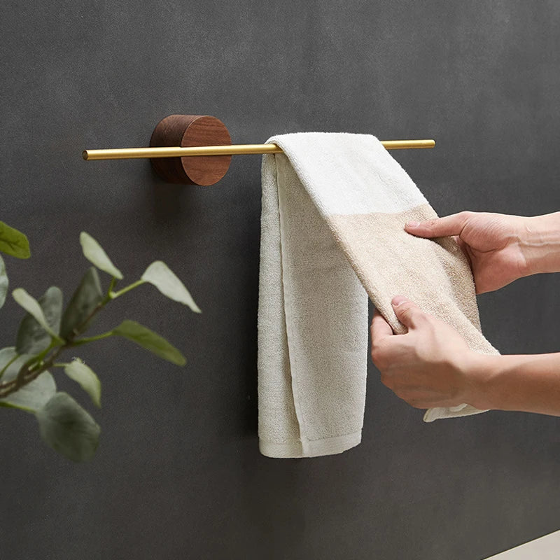 Luxurious Modern Towel Holder - Zion™