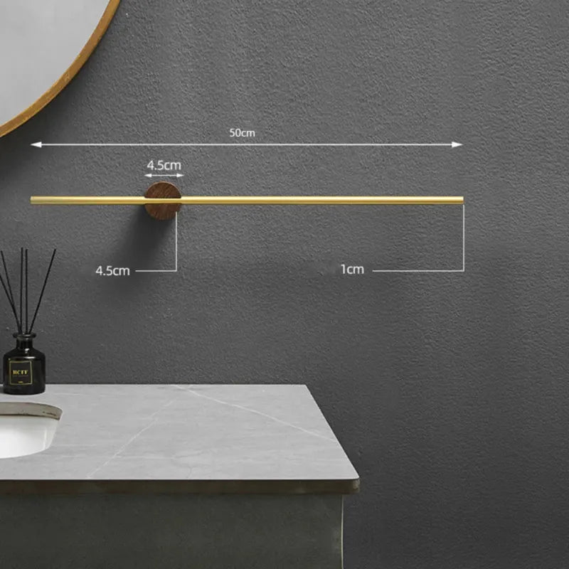 Luxurious Modern Towel Holder - Zion™