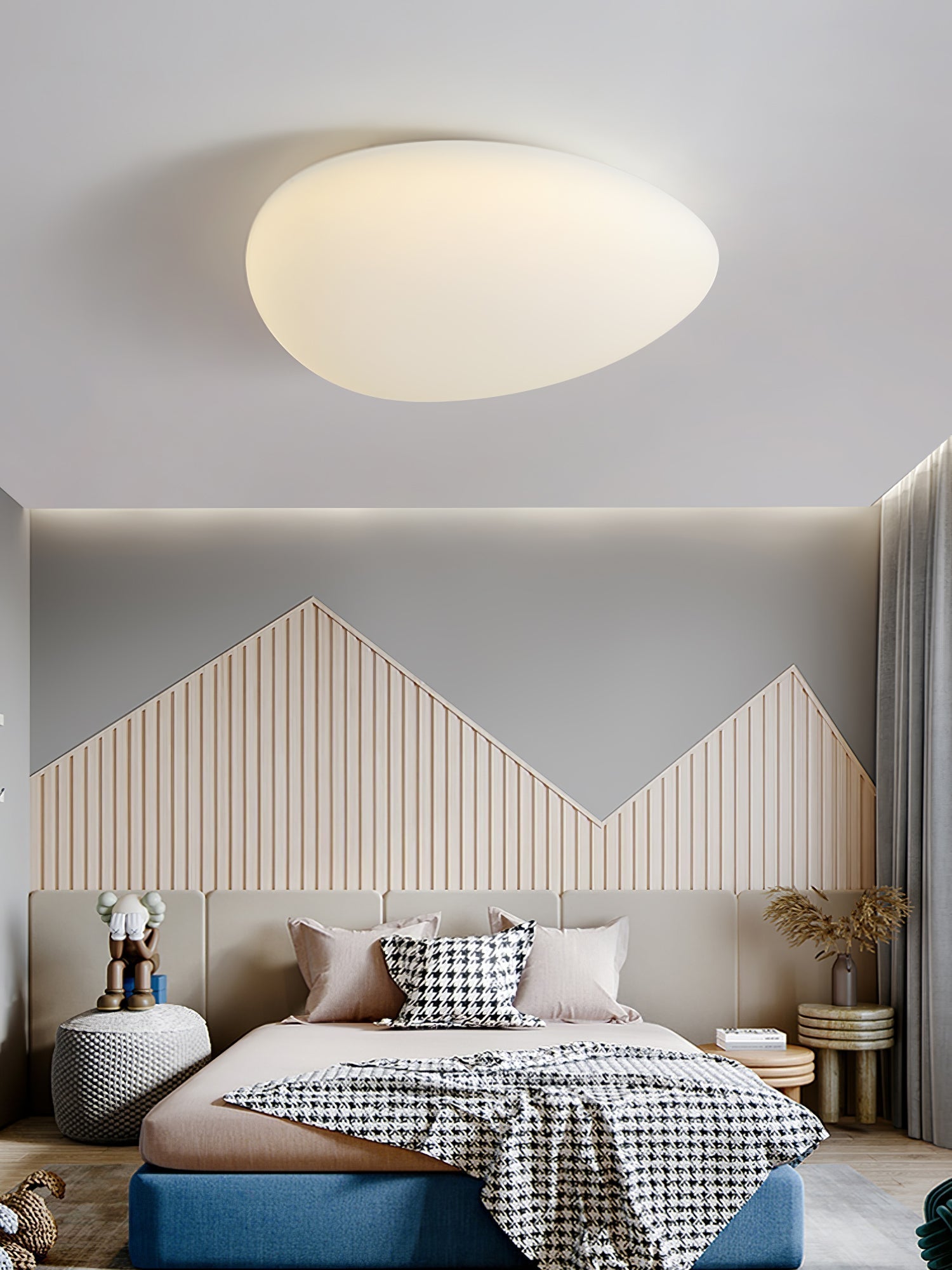 LumaToan - LED Ceiling Fixture