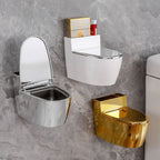 Toilet-Shaped Creative Ashtray