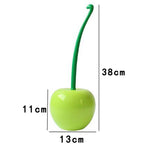 Cherry Brush – Creative Toilet Brush with Style