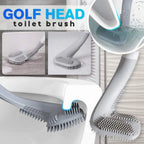 Toilet brush with long handle – Thorough cleaning down to the last corner