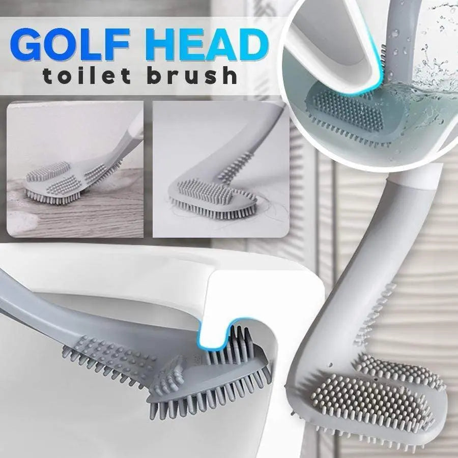 Toilet brush with long handle – Thorough cleaning down to the last corner