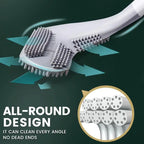 Toilet brush with long handle – Thorough cleaning down to the last corner
