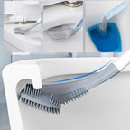 Toilet brush with long handle – Thorough cleaning down to the last corner