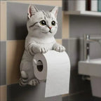 FurRoll – Bring style and humor to your bathroom!