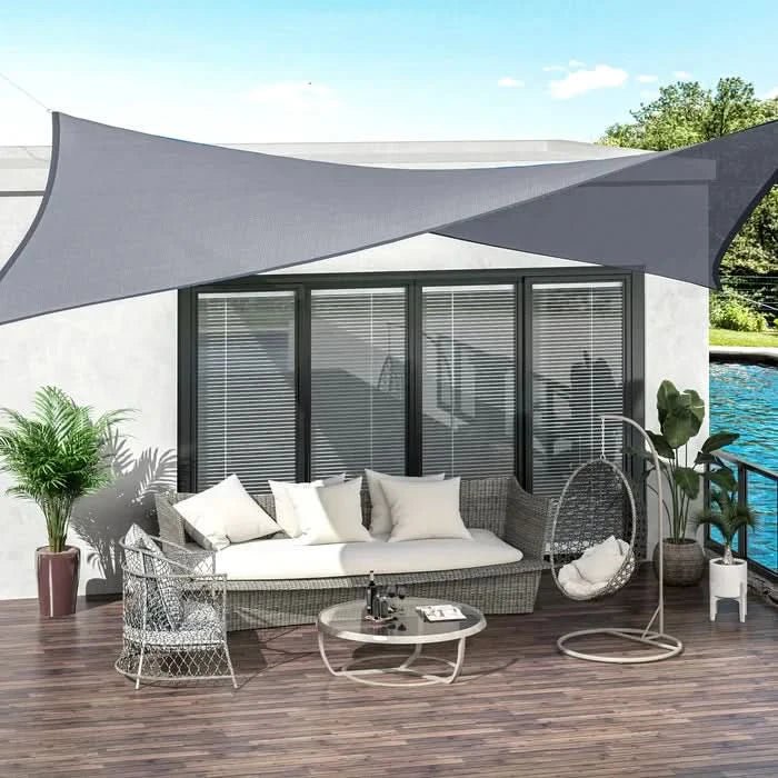 effective protection from sun and rain