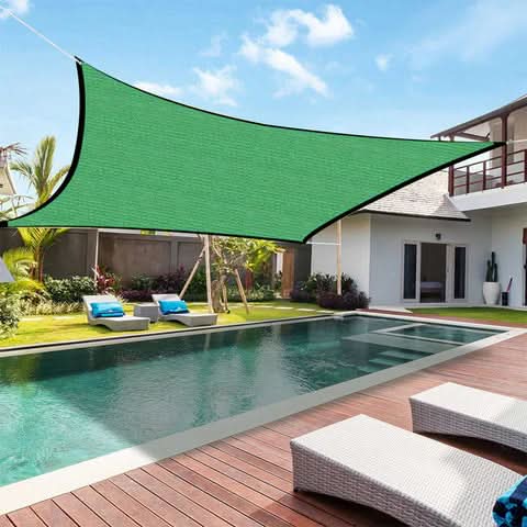 effective protection from sun and rain