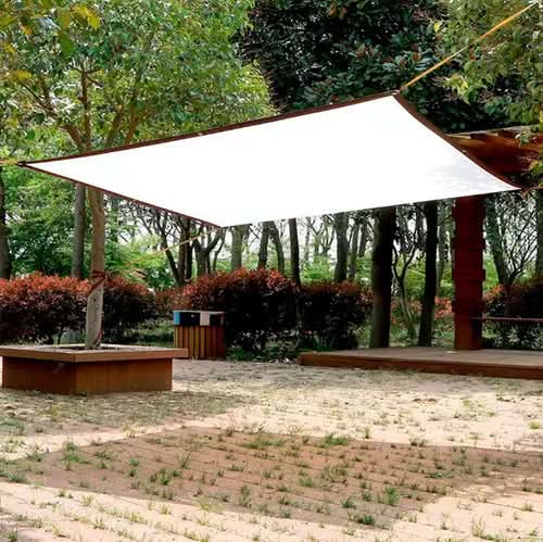 UV & rain awning for all weathers