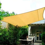 UV & rain awning for all weathers