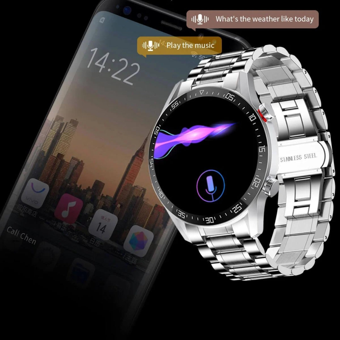 SwissActive Smartwatch – Functional & Stylish Accessory