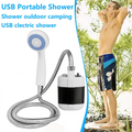 Portable Camping Shower 2025 – Showering like at home, no matter where you are