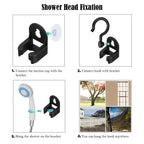 Portable Camping Shower 2025 – Showering like at home, no matter where you are